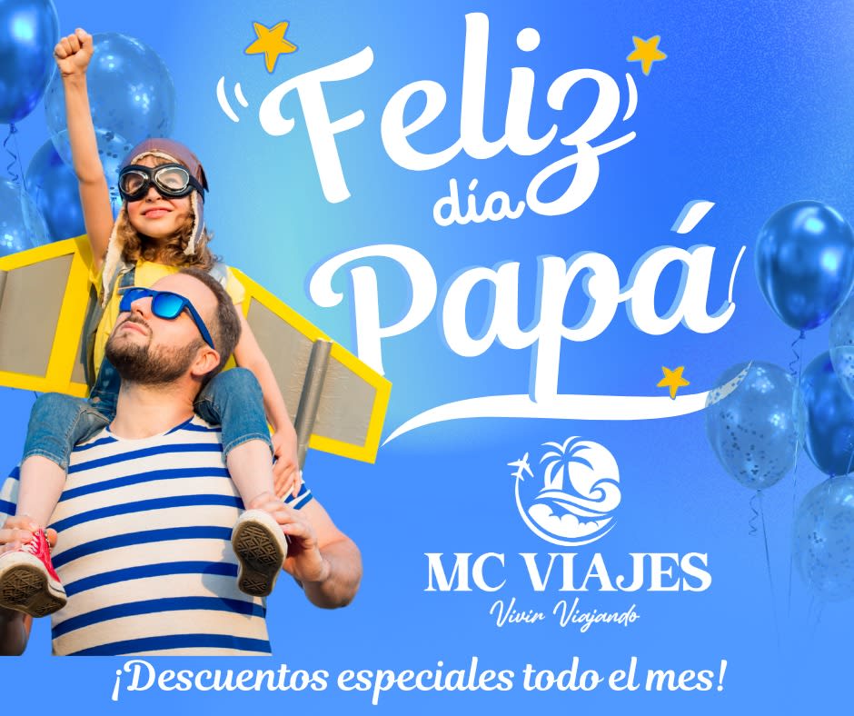 MC Viajes - Vivir Viajando
