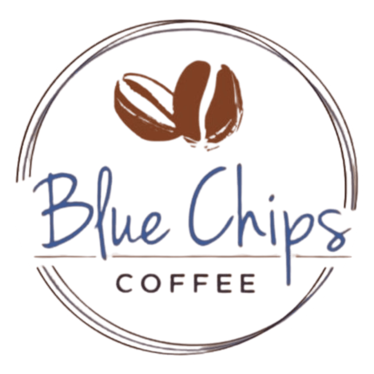 Blue Chips Kosher Coffee