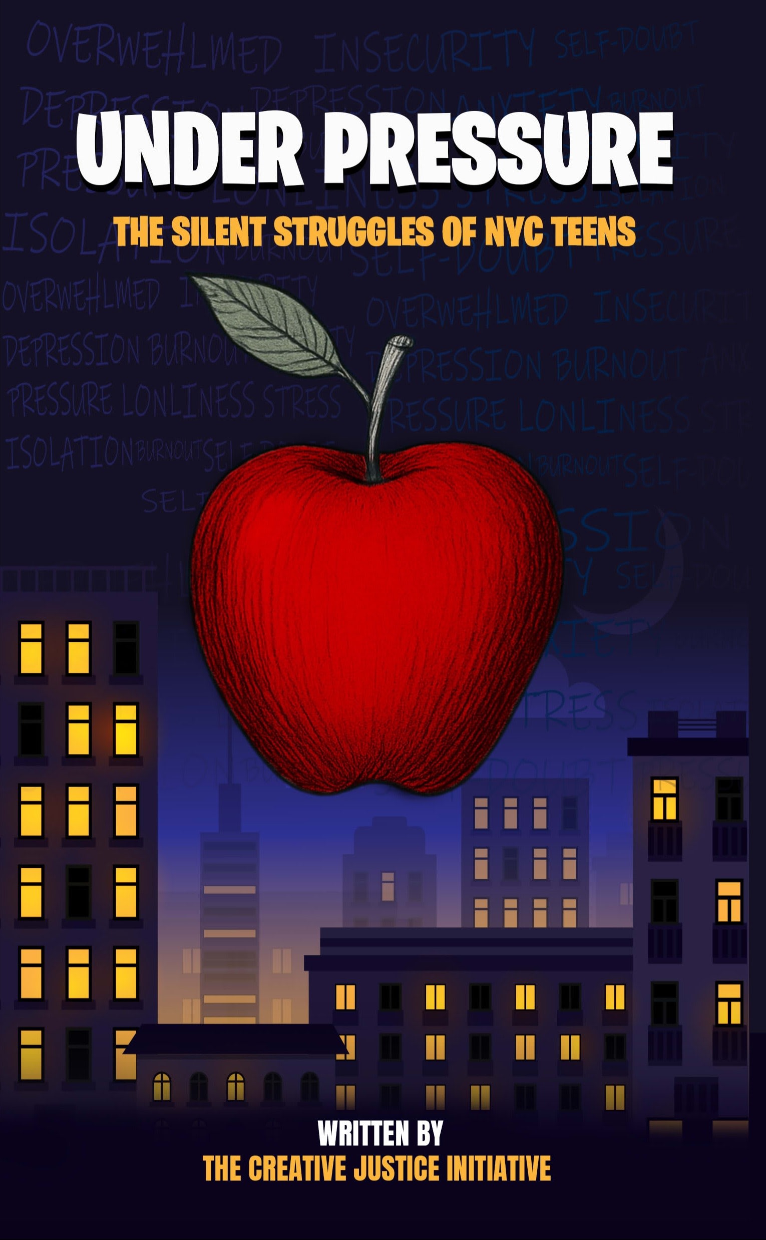 The Pressure of a Silent Sea