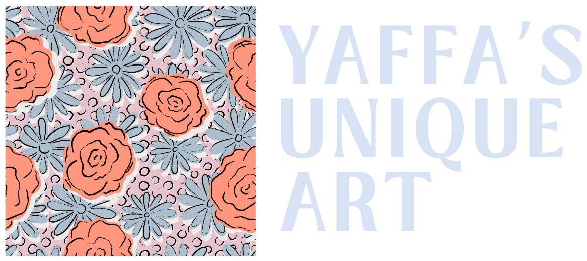 Yaffa’s Unique Art