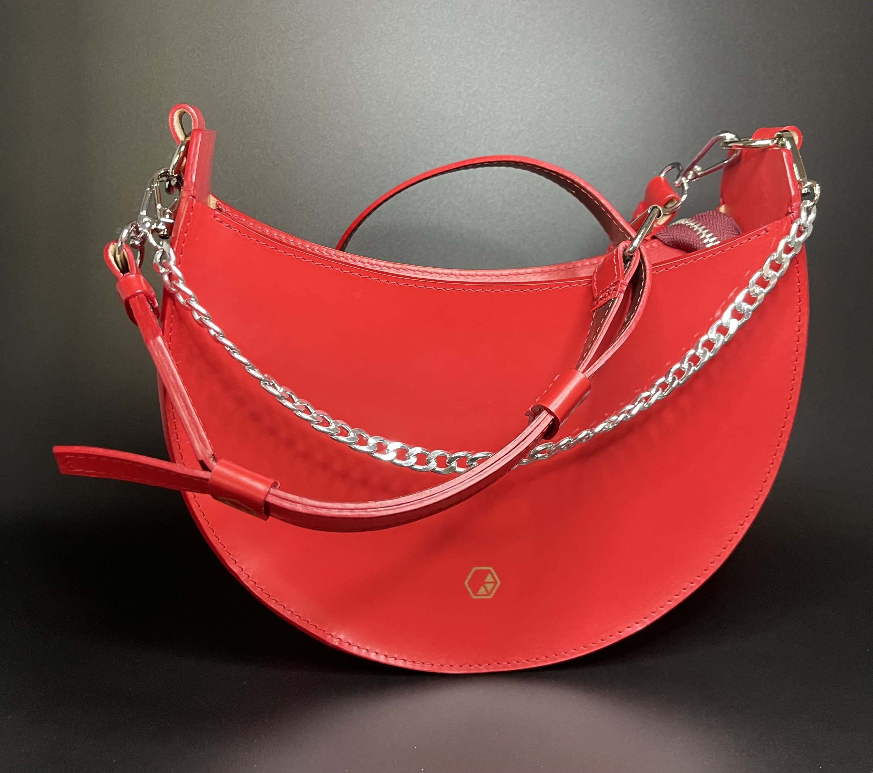 Mia - Handbag - Raffaele Effuso | Handcrafted Leather Goods in