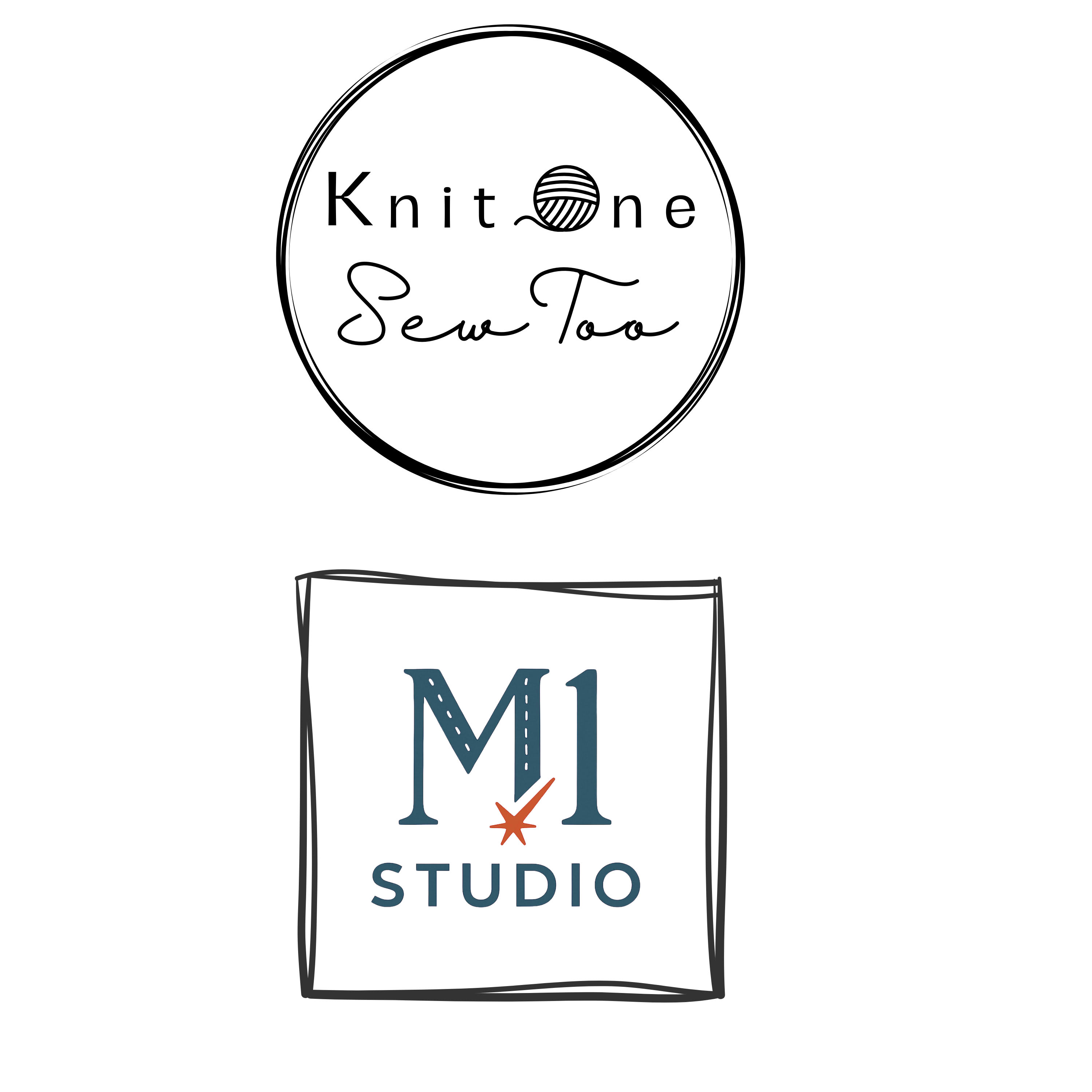 Knit 1, Sew Too | Studio M1 Laser Engraving