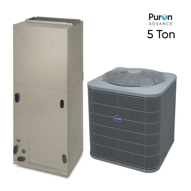 Carrier 15 SEER2 R454B 5 Ton System - HVAC Systems - Velocity Heating ...