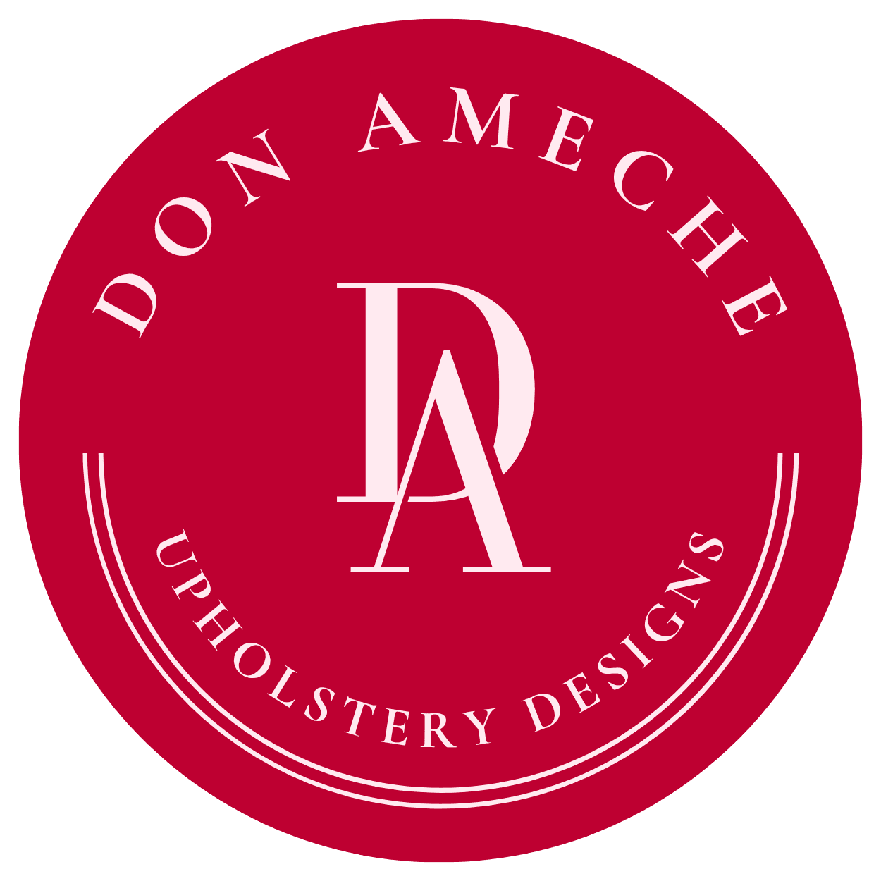 Don Ameche Upholstery Designs