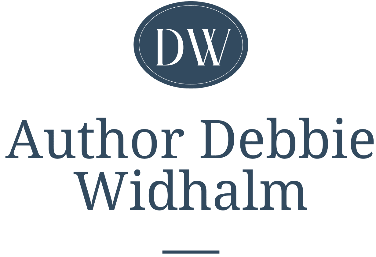 Author Debbie Widhalm