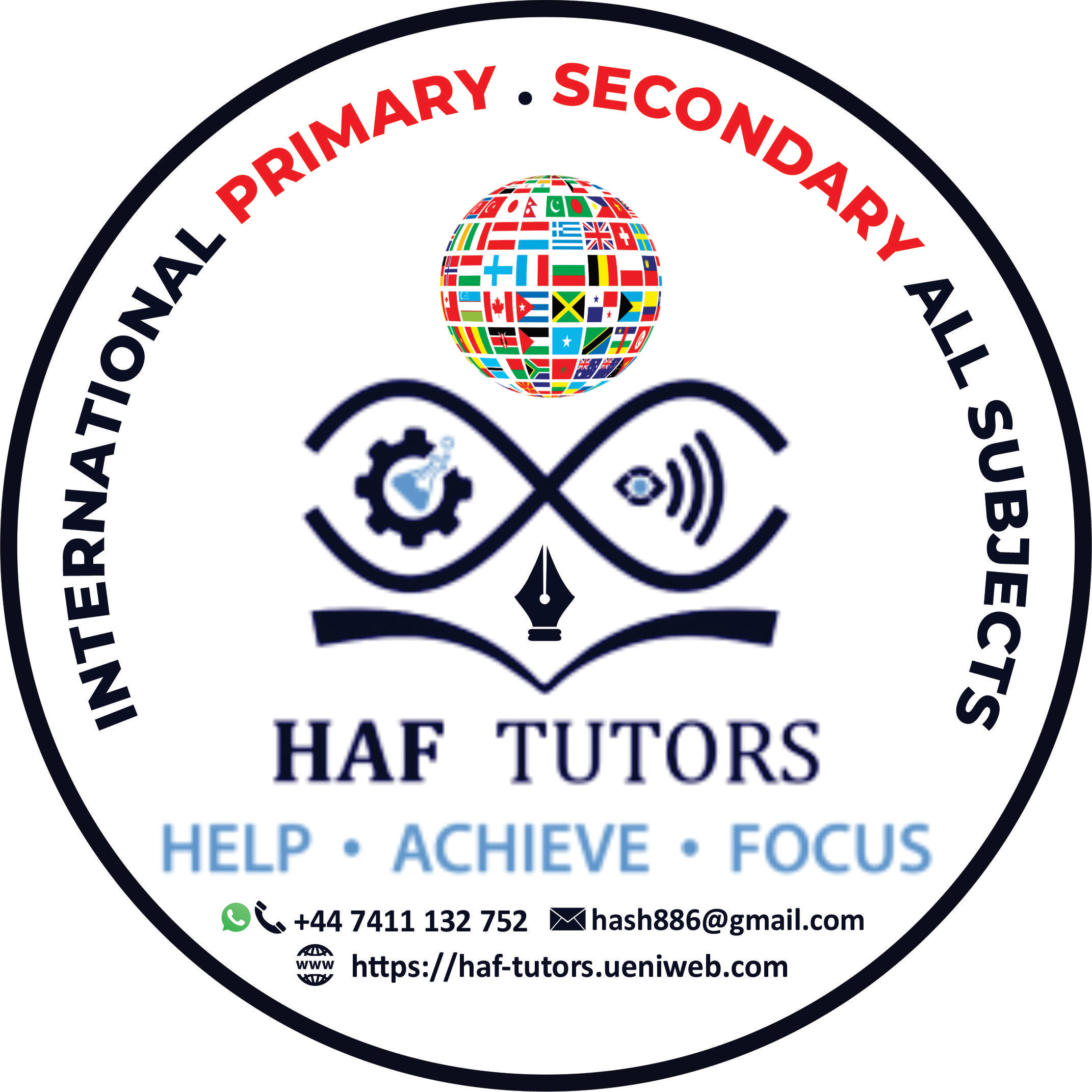 HAF Tutors
