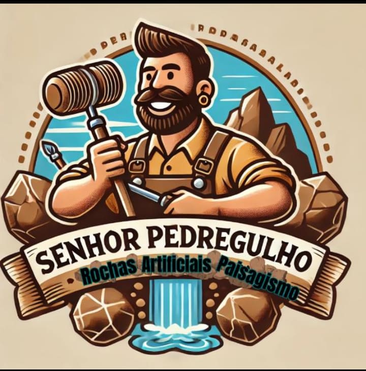 Senhor Pedregulho Rochas Artificiais Paisagismo