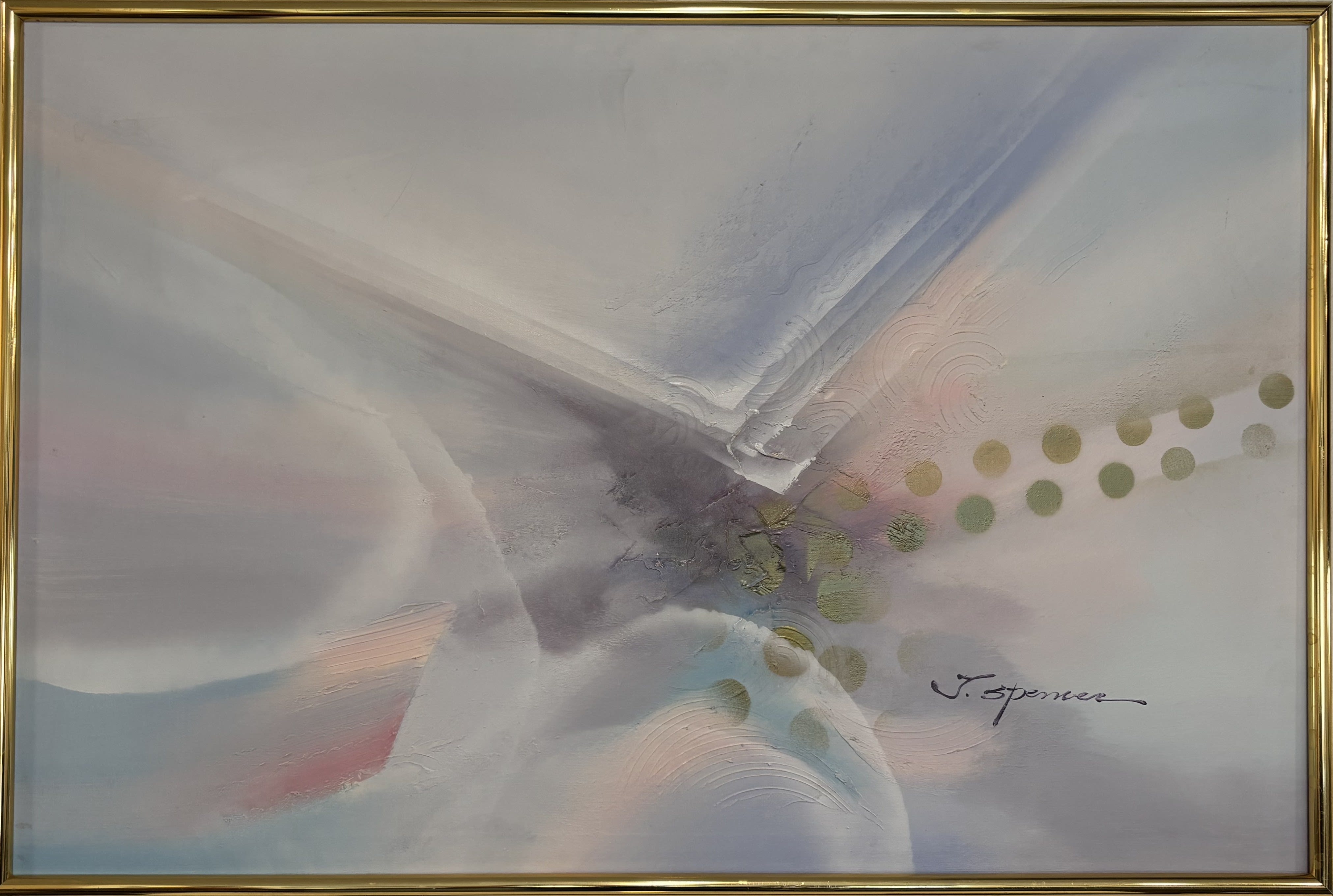 Abstract Merchant Crash Site - Abstract - The Dream Merchant | Fine Art Broker in Prescott