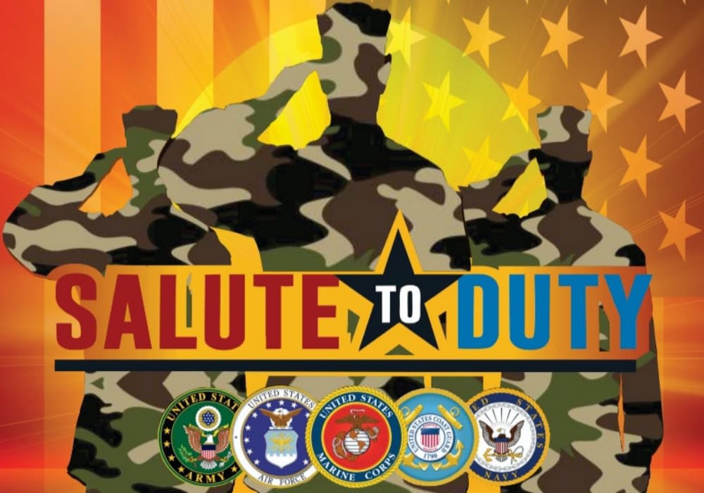 Salute To Duty