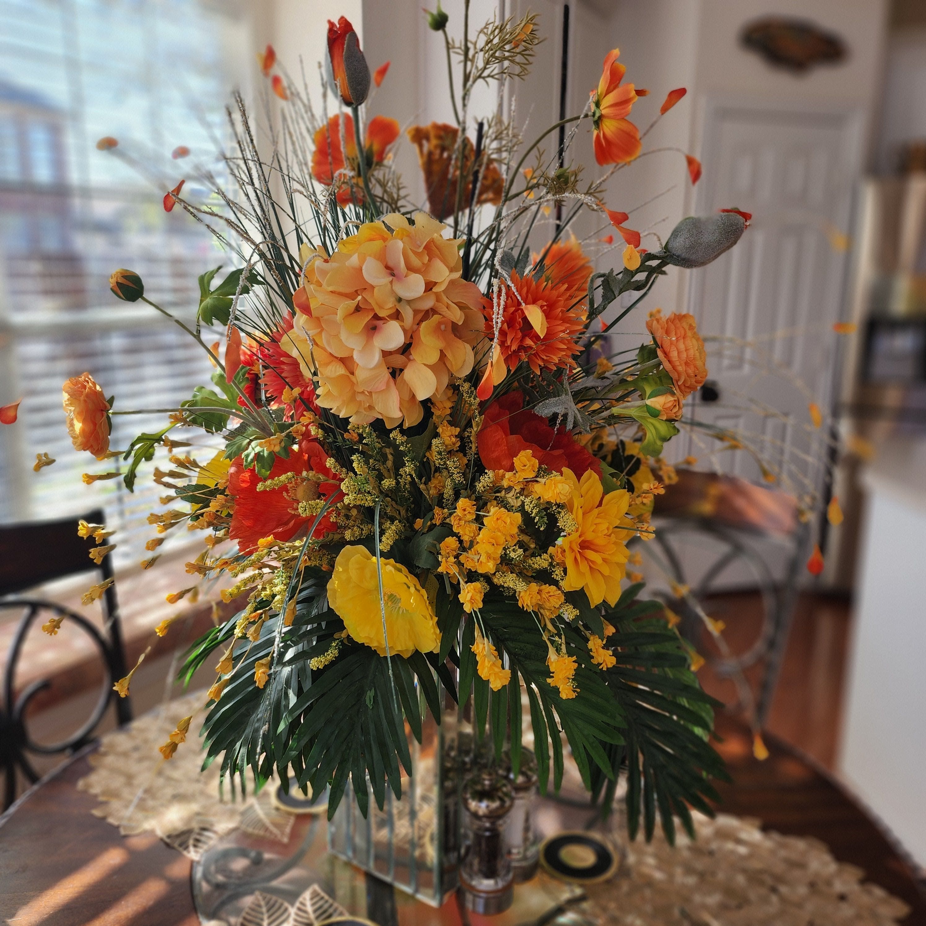 Arrangements and Final Resting Place