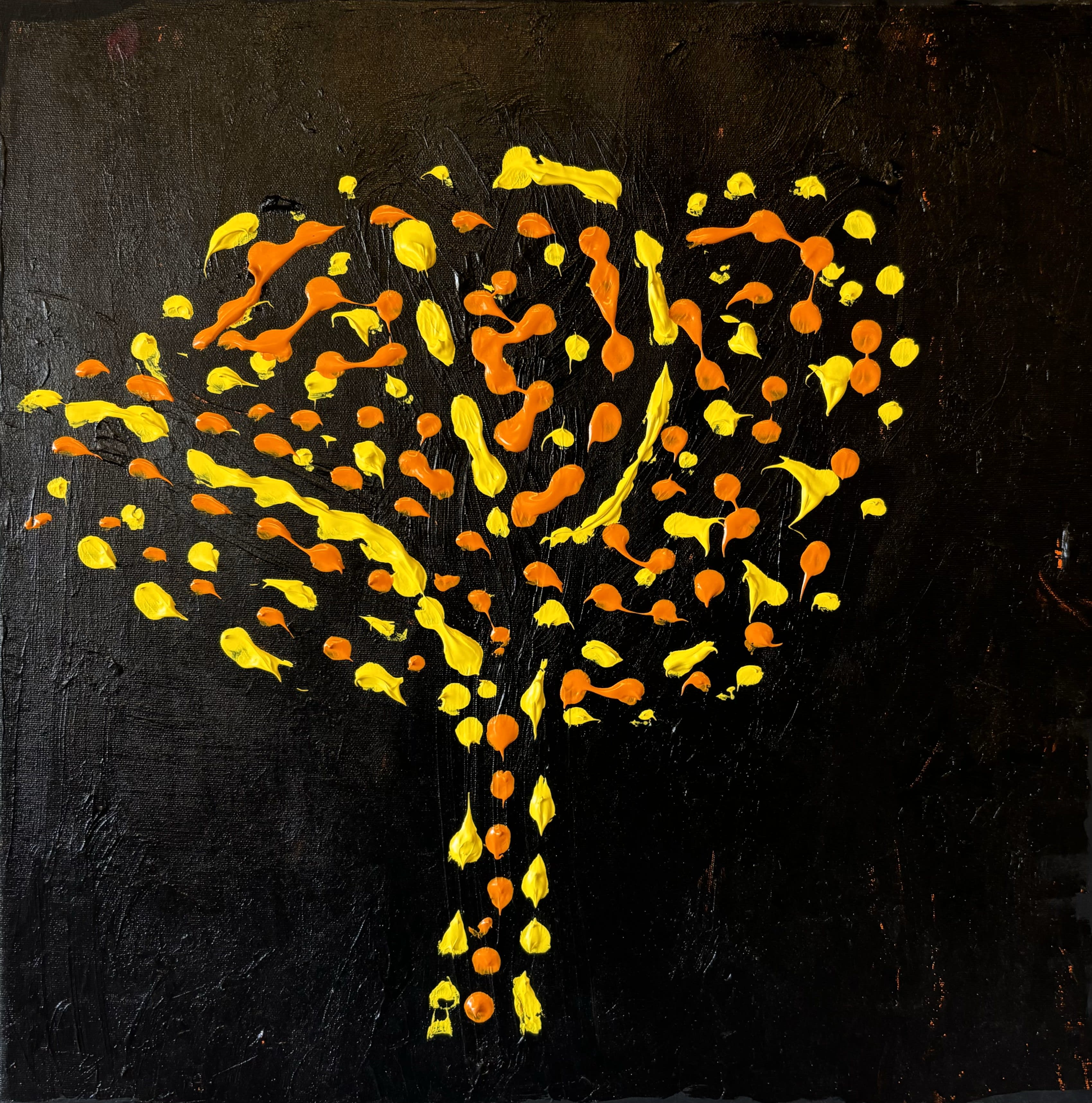 Abstract Merchant Tree of Life - Abstract - The Dream Merchant | Fine Art Broker in Prescott