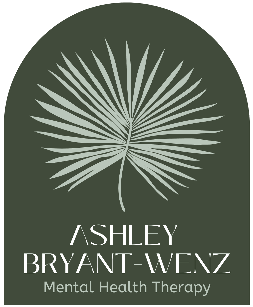 Ashley Bryant-Wenz Mental Health Therapy