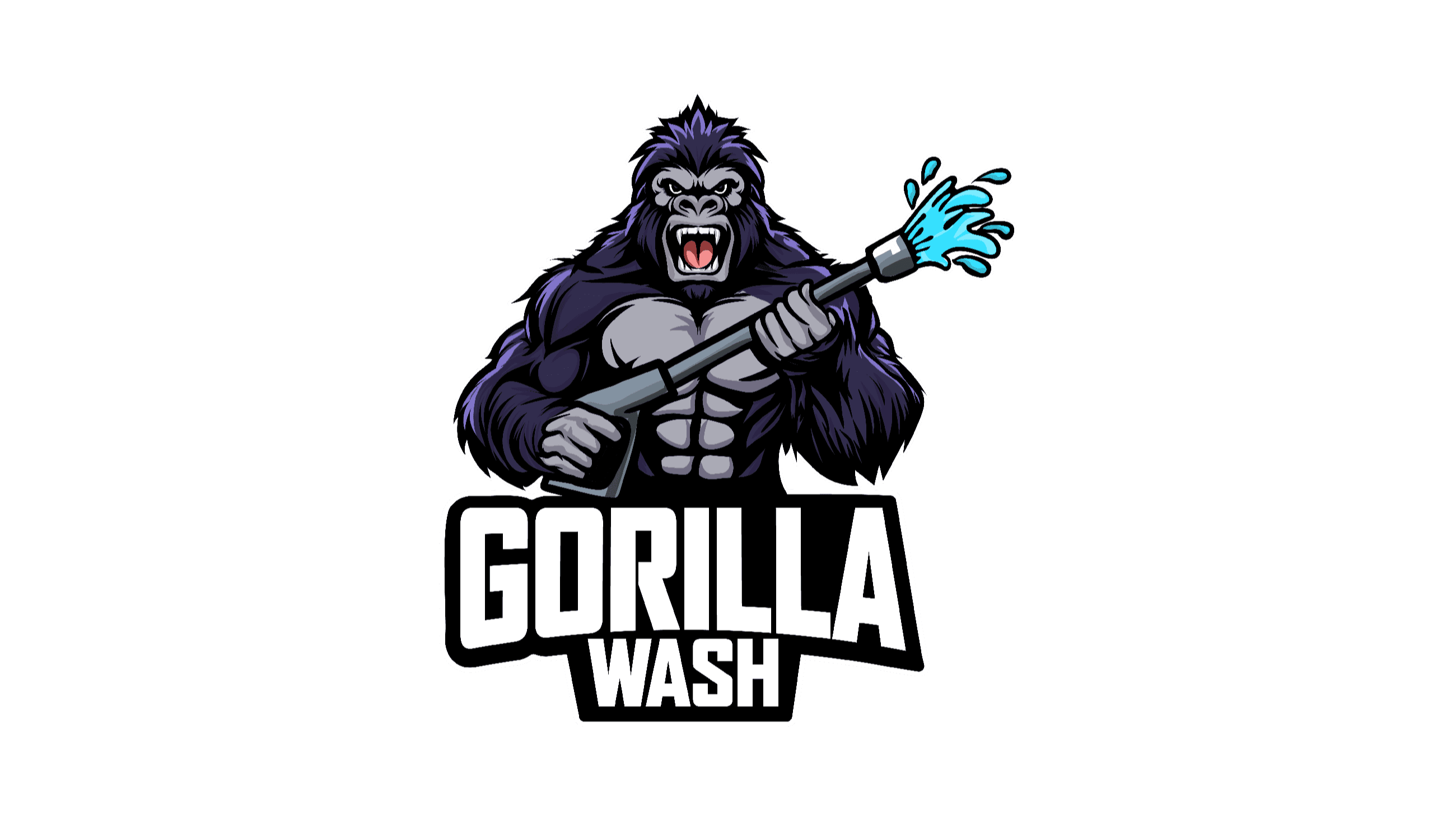 GorillaWash