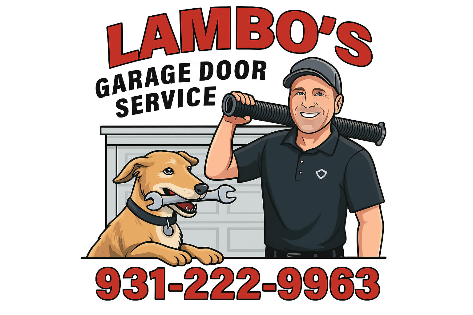 Lambo’s Garage Door Service
