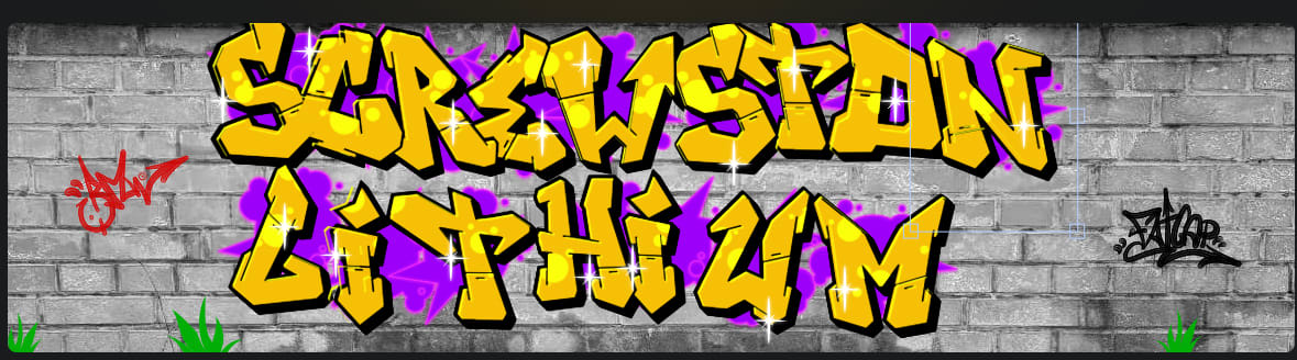 SCREWSTON LITHIUM