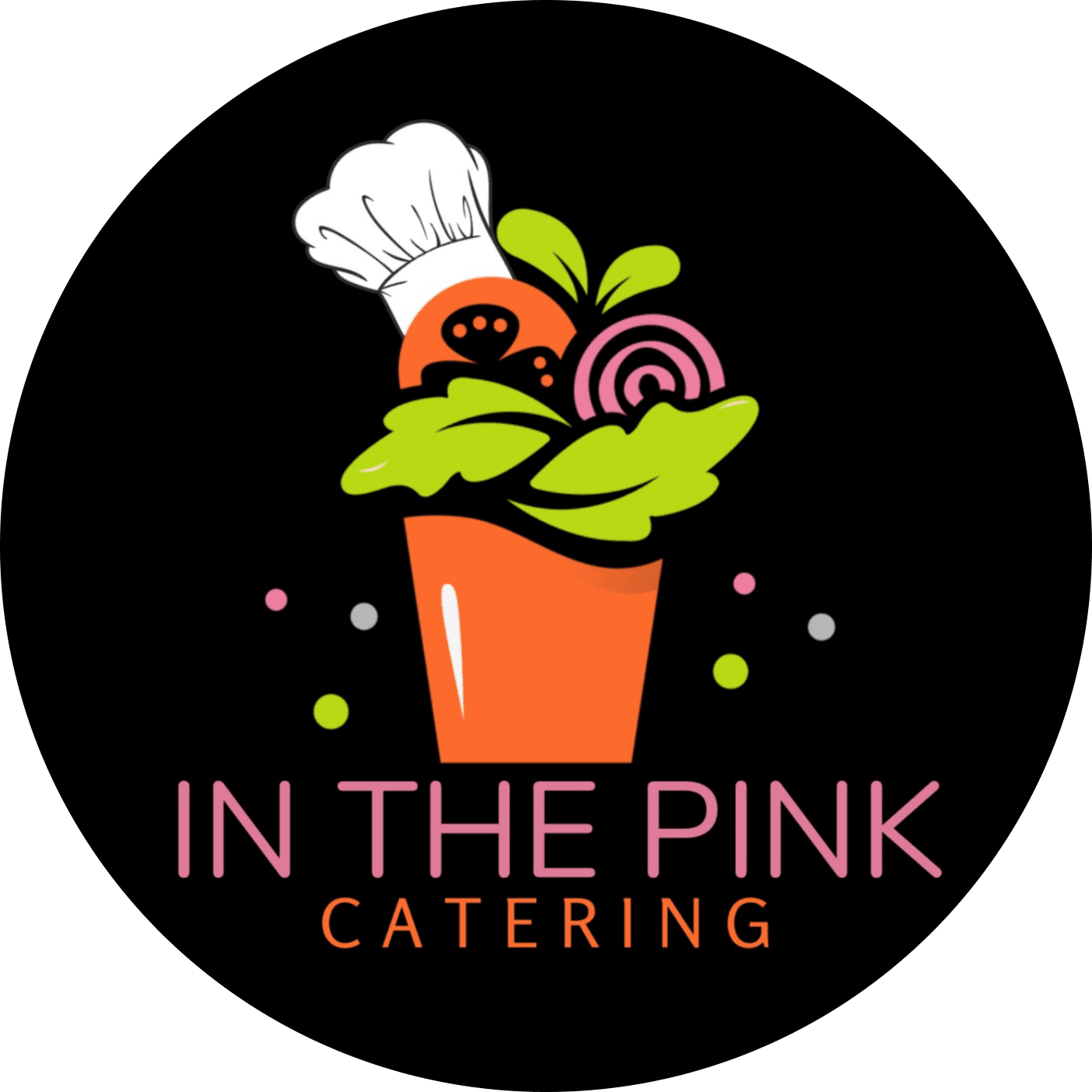 In the Pink Catering