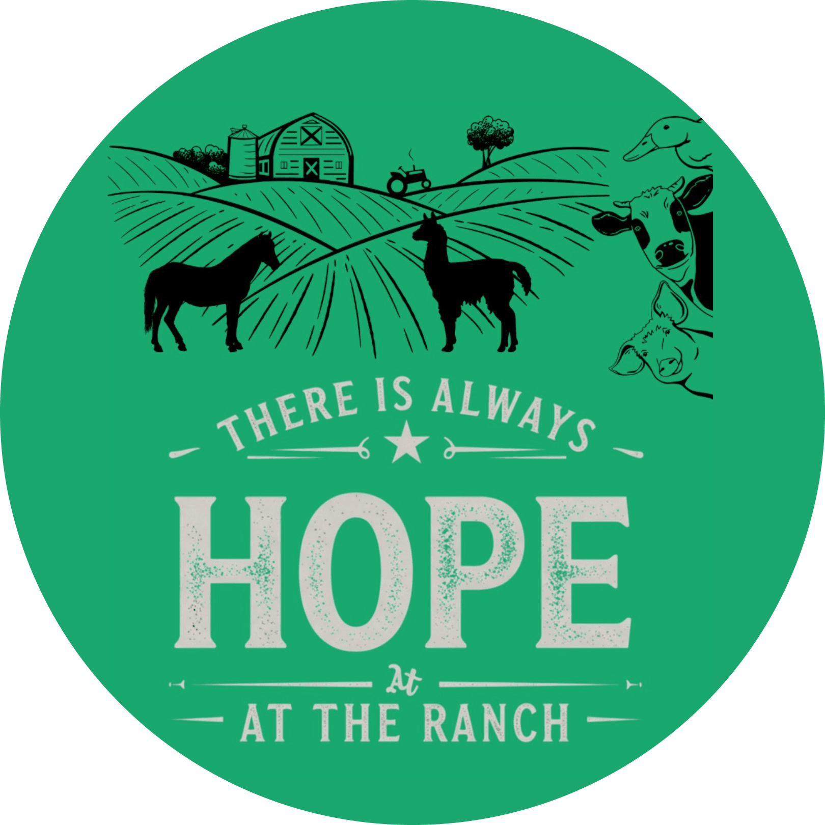 Hope At The Ranch