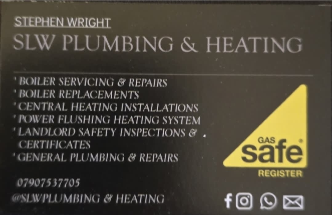 SLW Plumbing & Heating