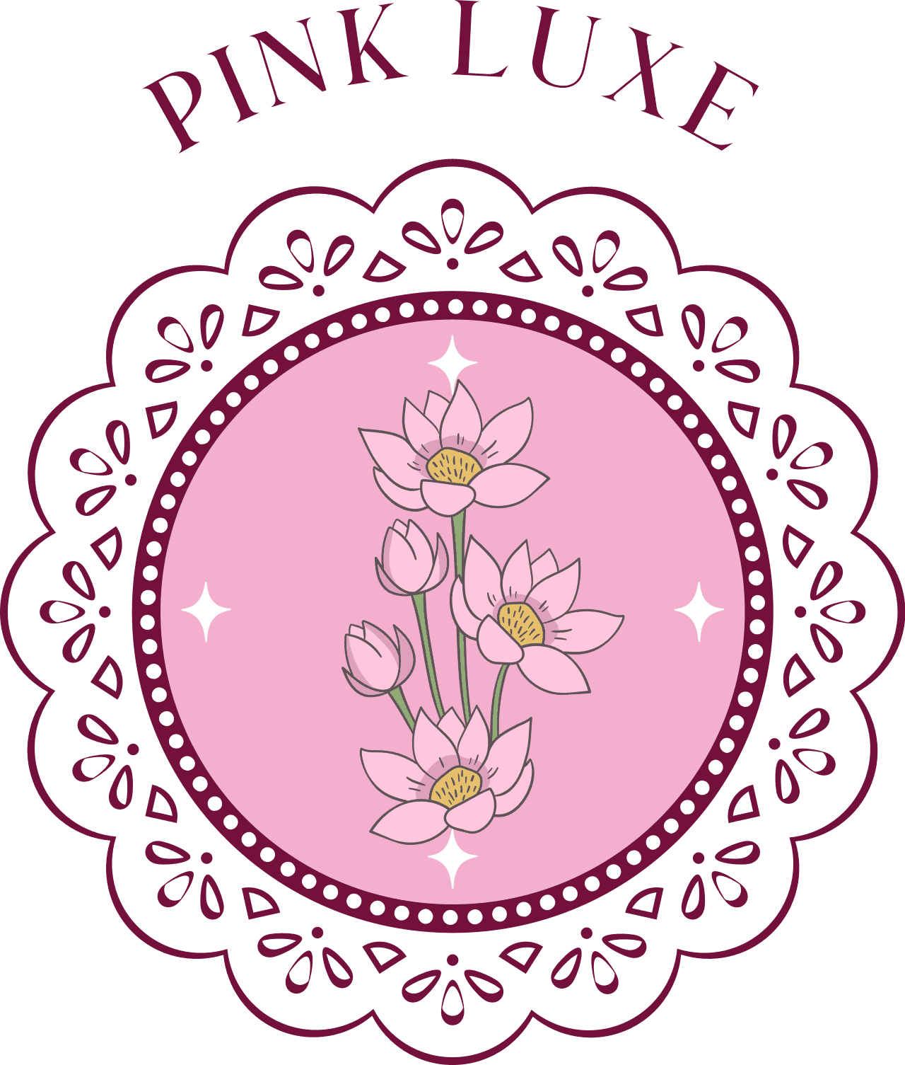 Pink Luxe
