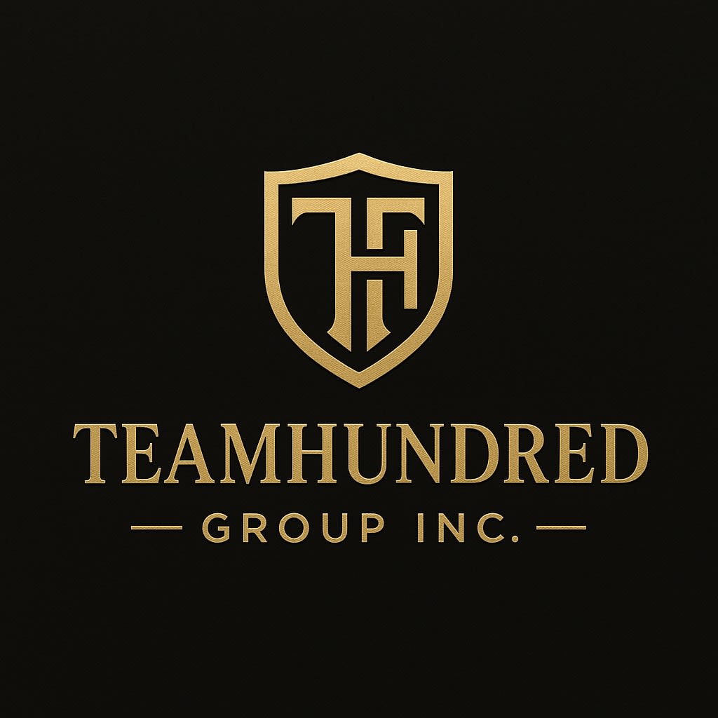Teamhundred Group INC