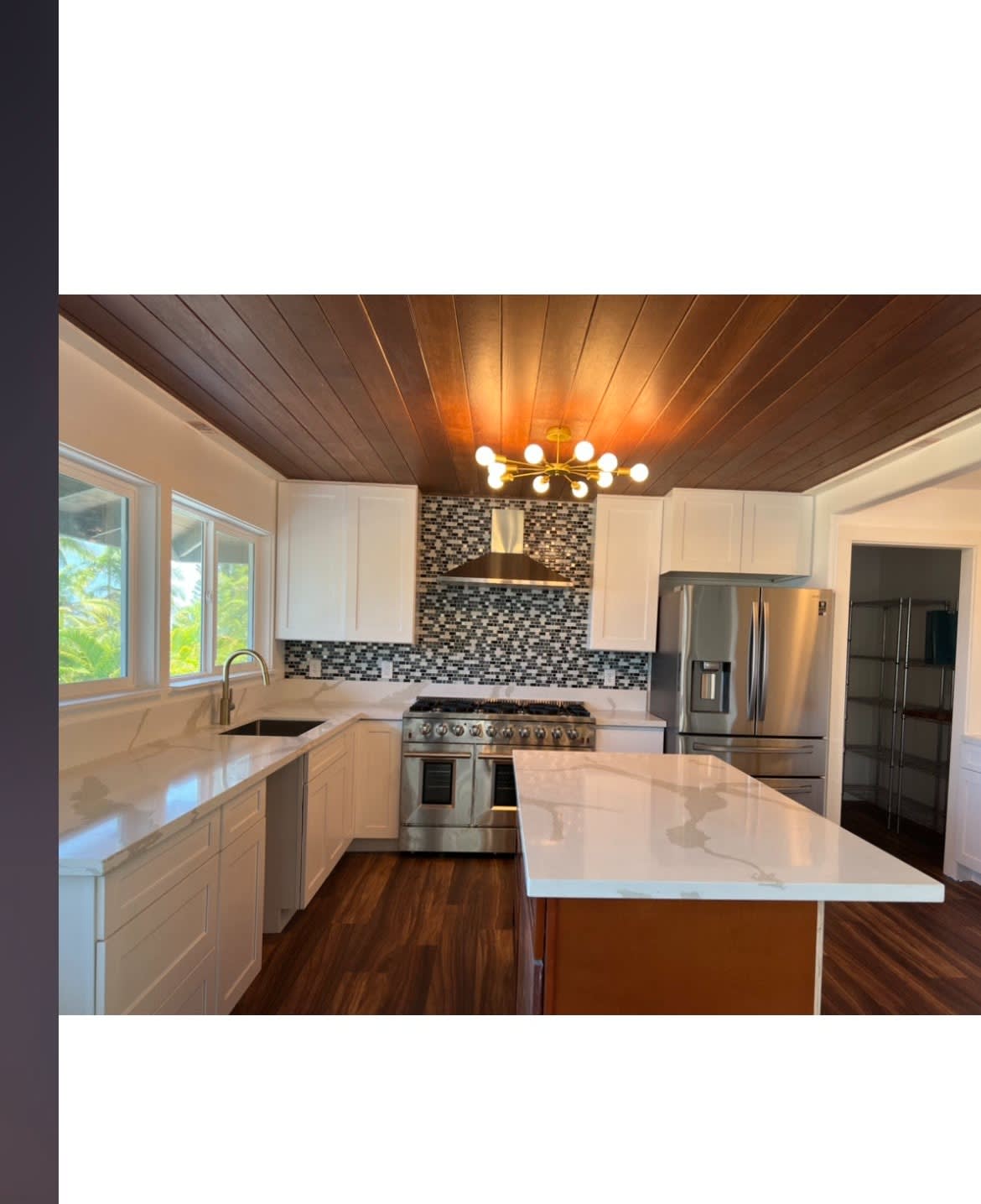 KITCHENS & BATHS - HAWAII