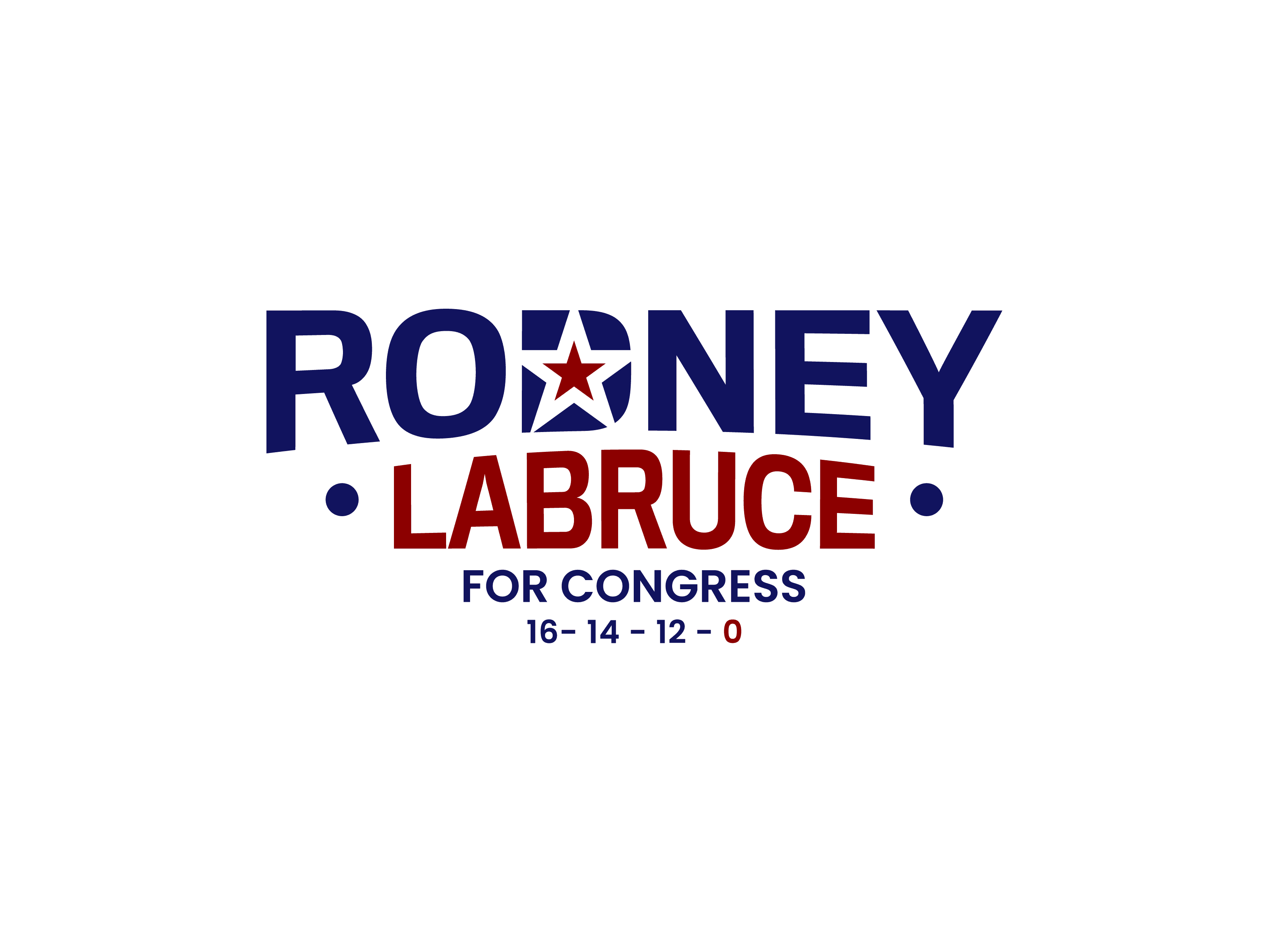 Rodney LaBruce for Congress