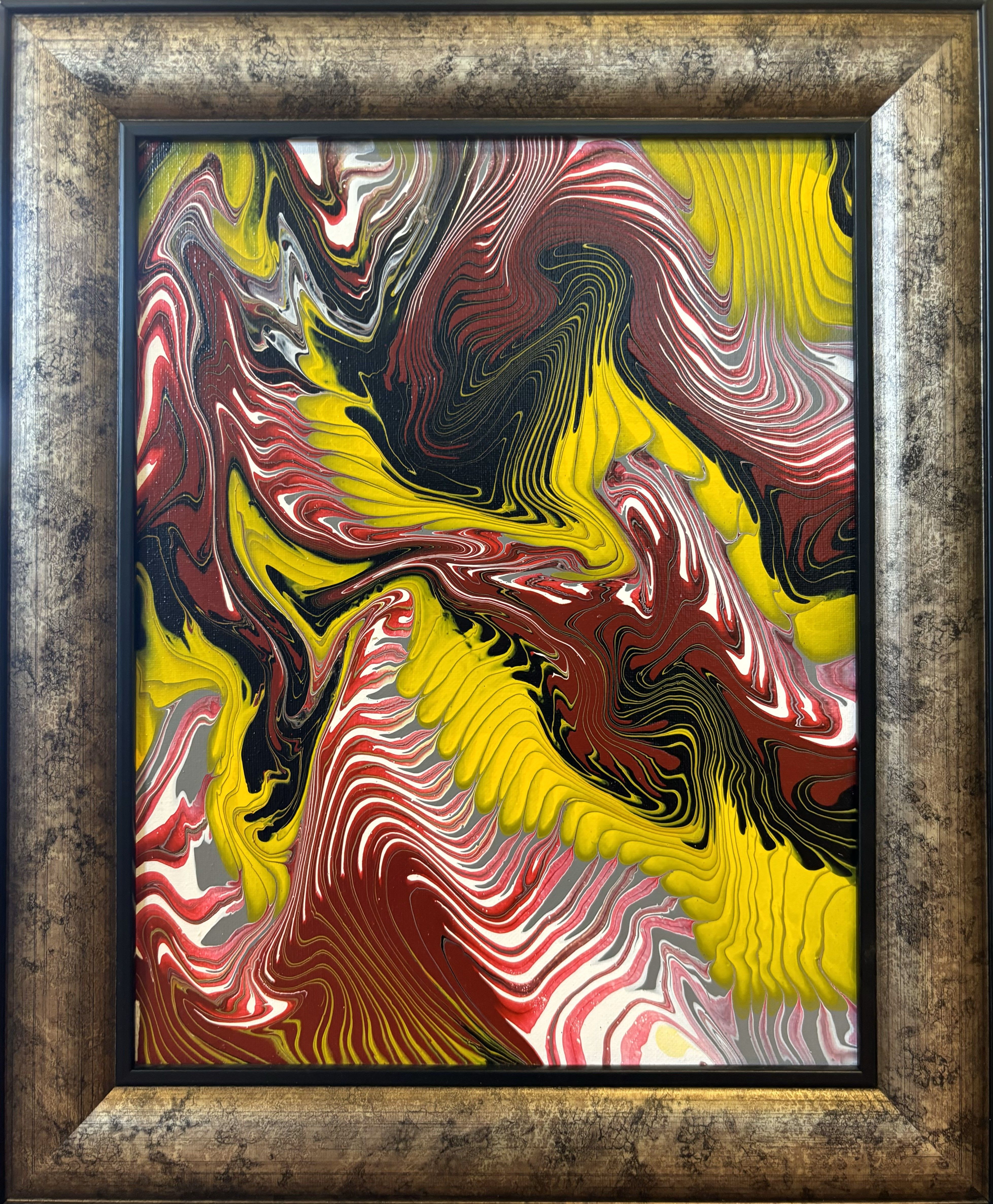 Abstract Merchant Dragon's Fashions - Abstract - The Dream Merchant | Fine Art Broker in ...