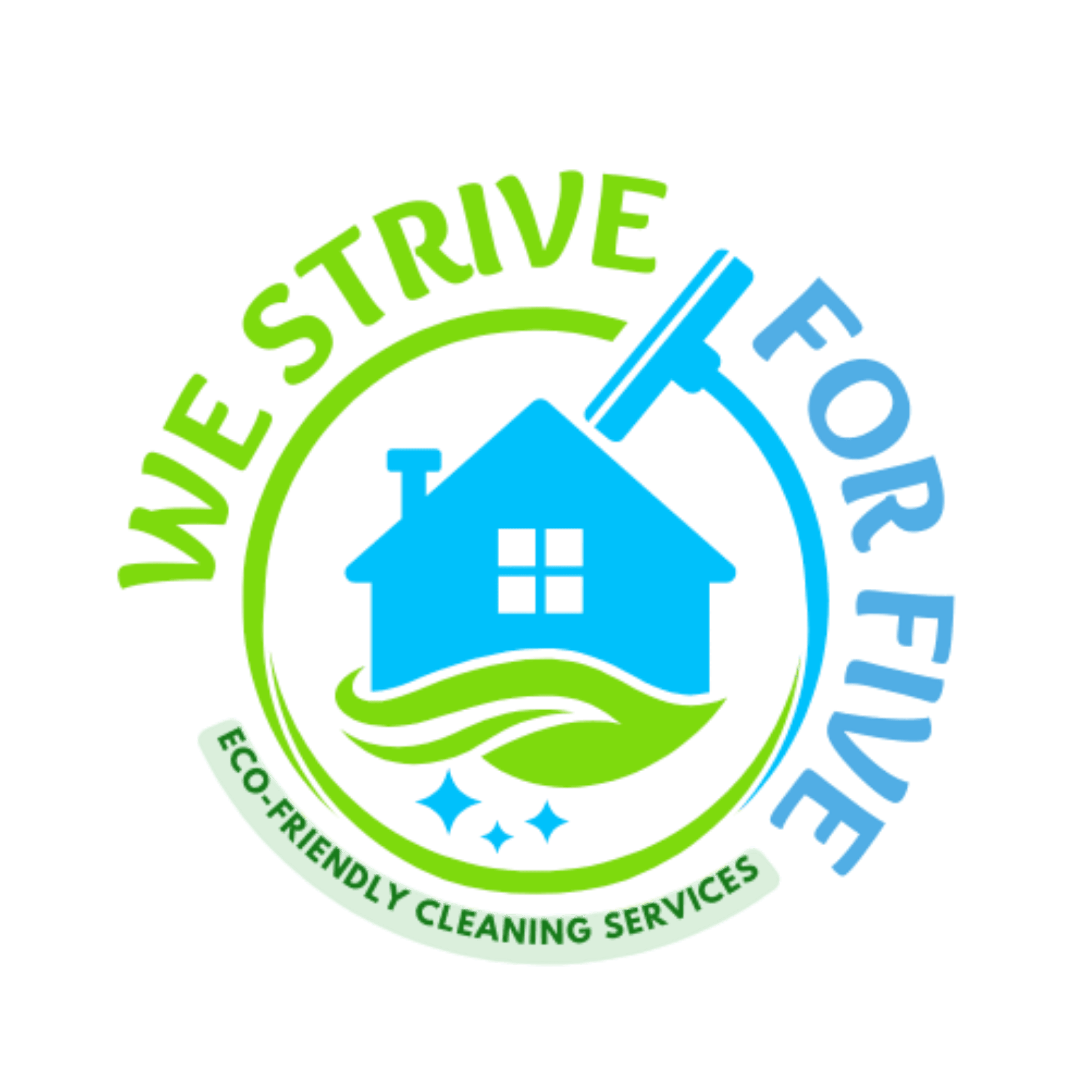 We Strive for Five
