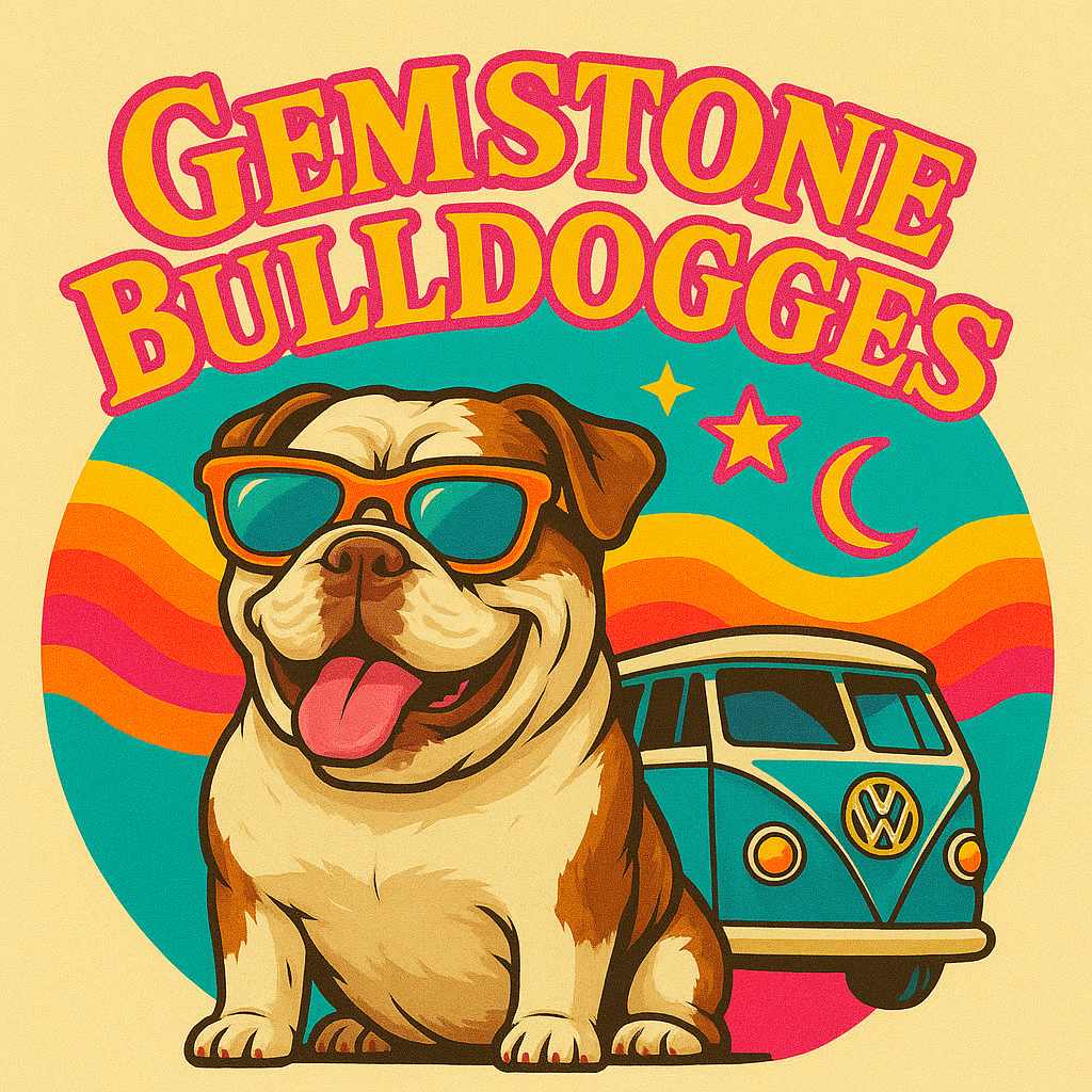 Gemstone Bulldogges