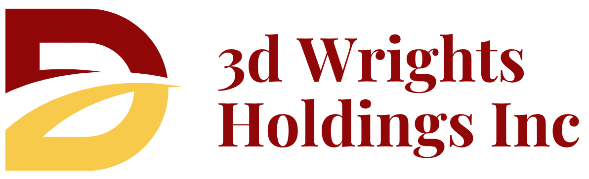 3d Wrights Holdings, Inc