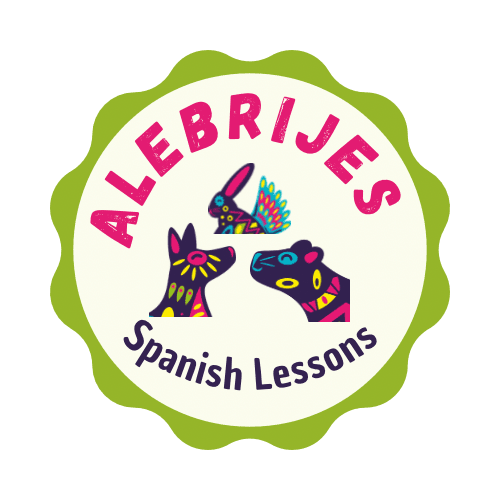 Alebrijes Spanish Lessons