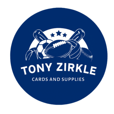 Tony Zirkle Cards and Supplies