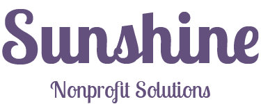 Sunshine Nonprofit Solutions