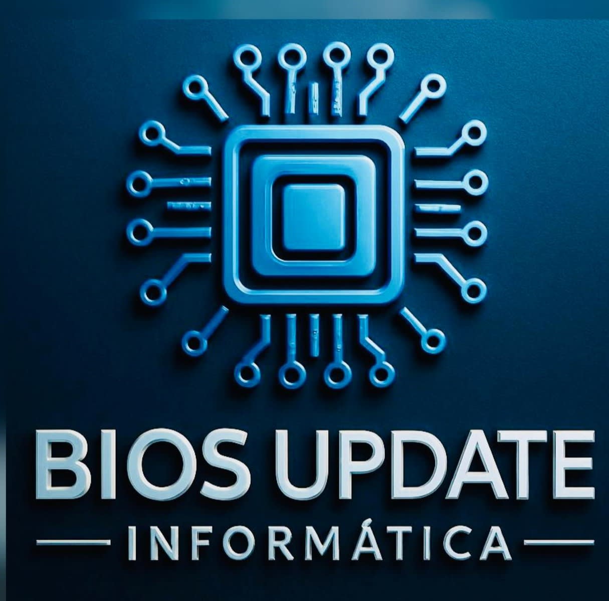 Bios Update Informática