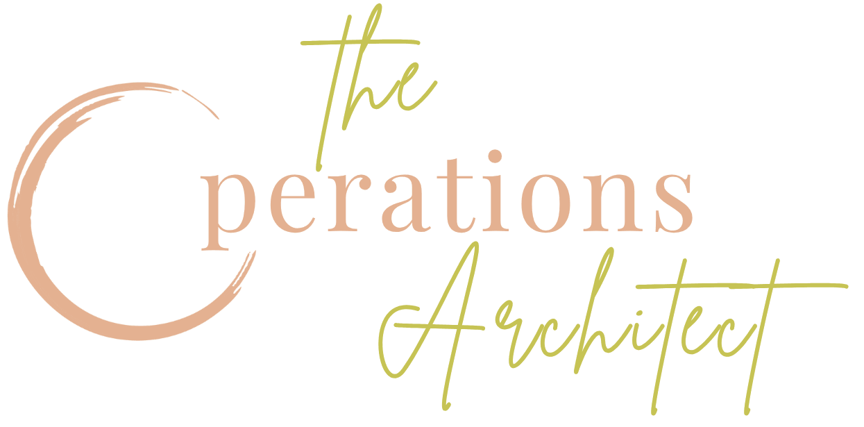 The Operations Architect