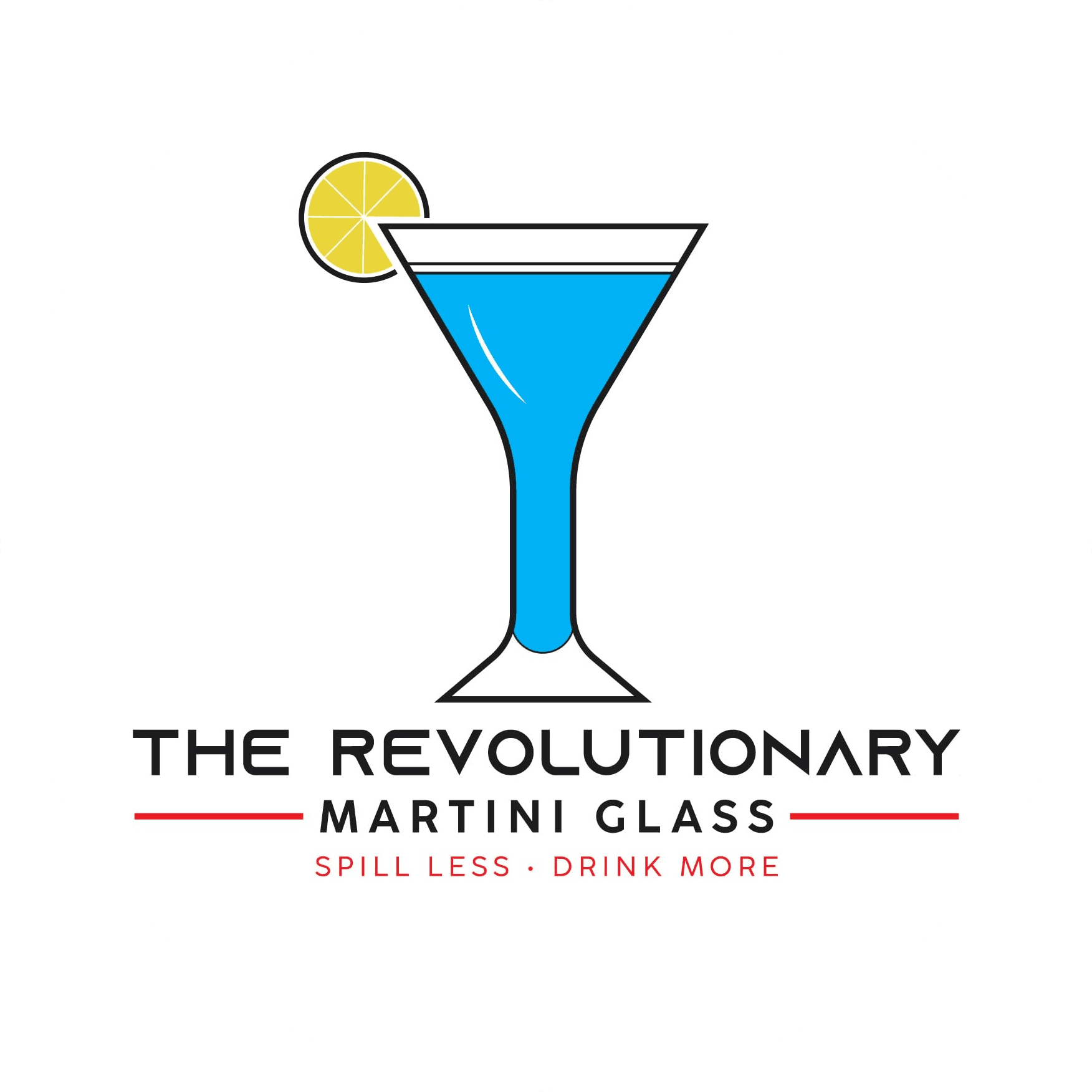 The Revolutionary Martini Glass