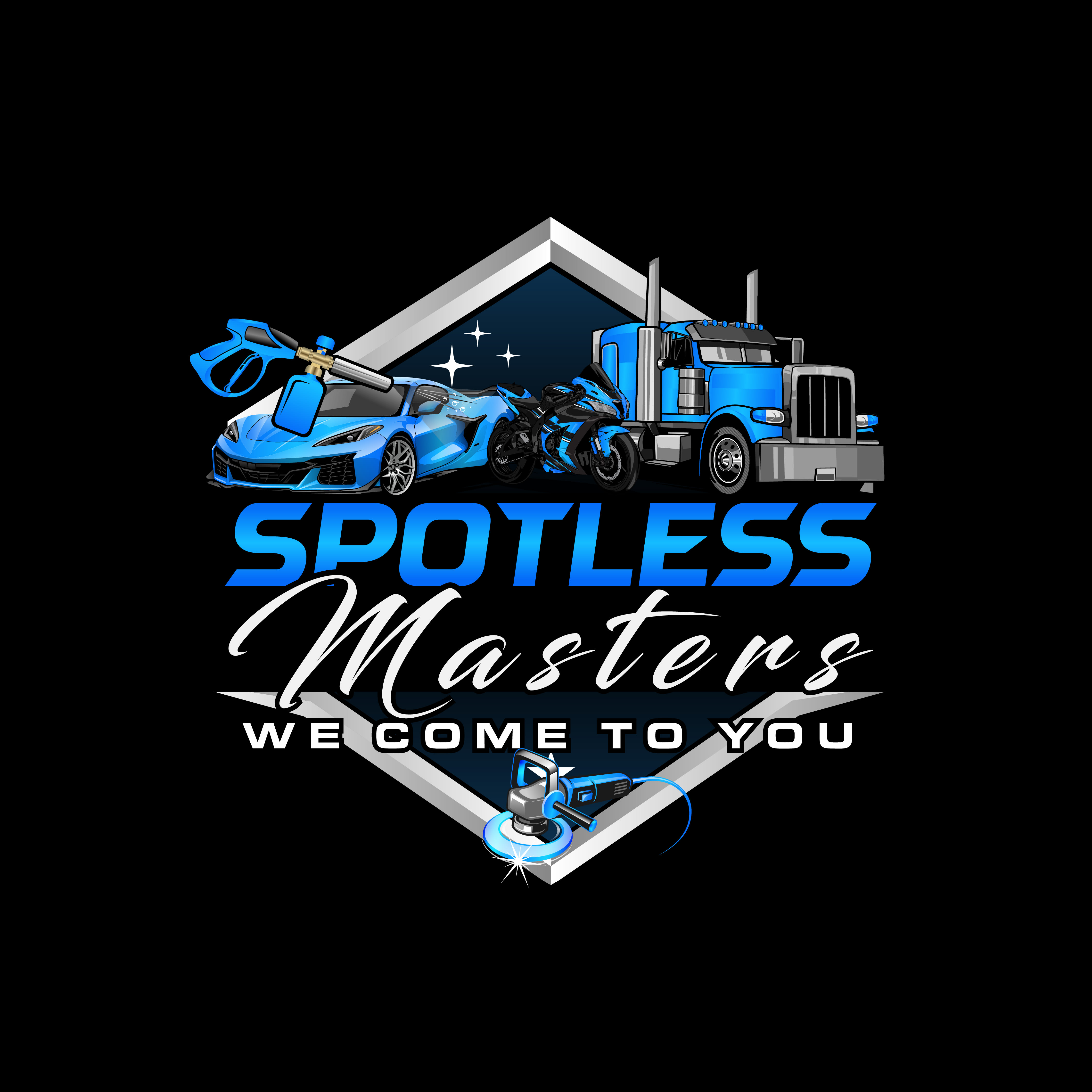 Spotless Masters LLC