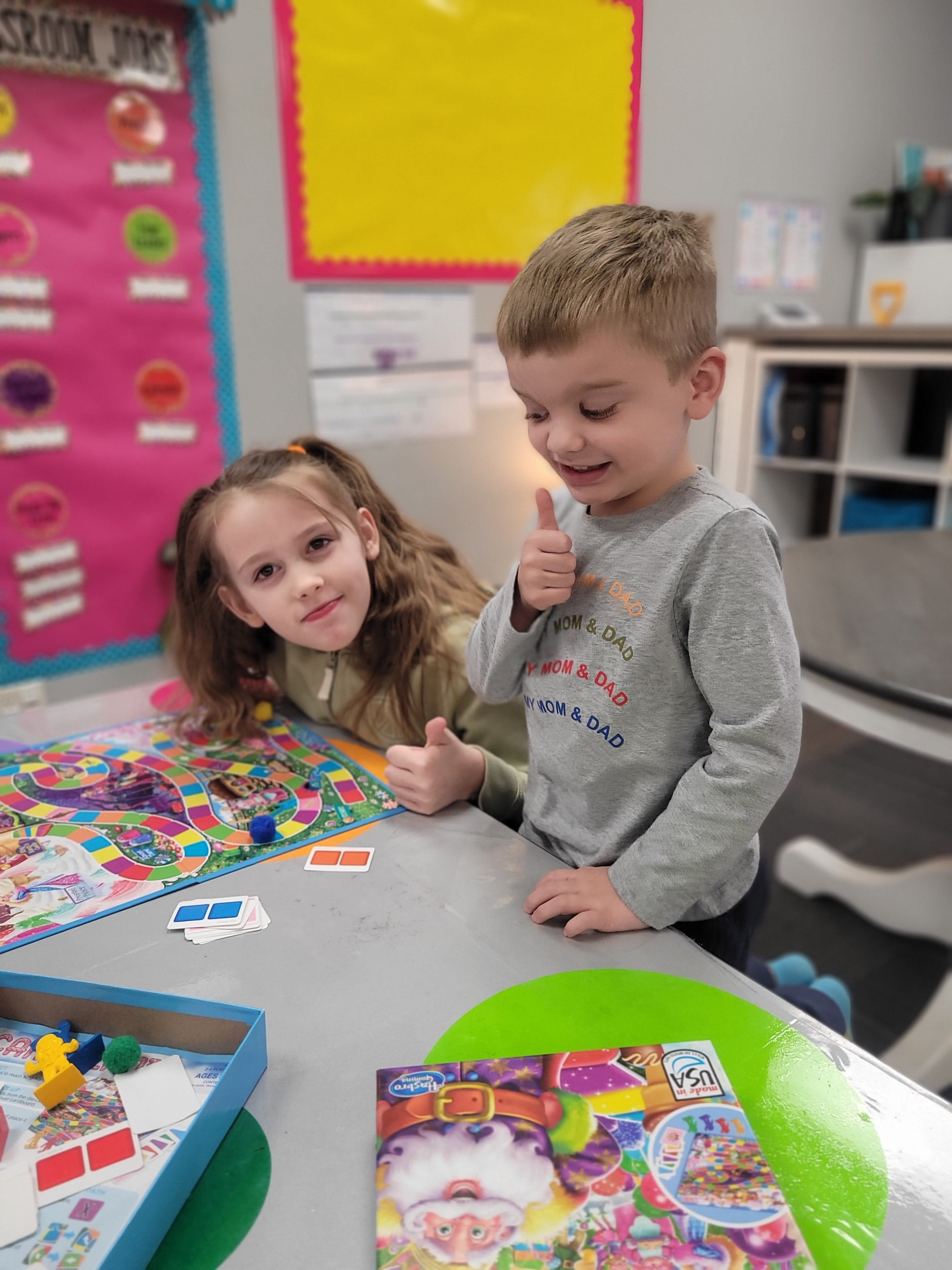 Partner Skills & Academics - PreK For Ages 4-5 & Kindergarten For Ages ...