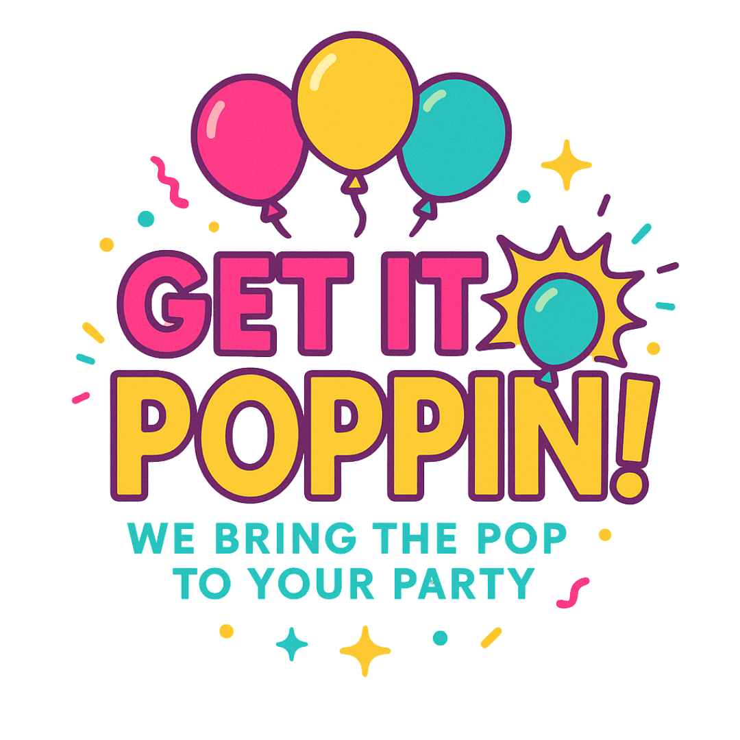 Get It Popin Balloon Co