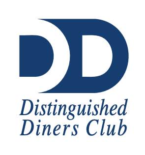 Distinguished Diners Club Card