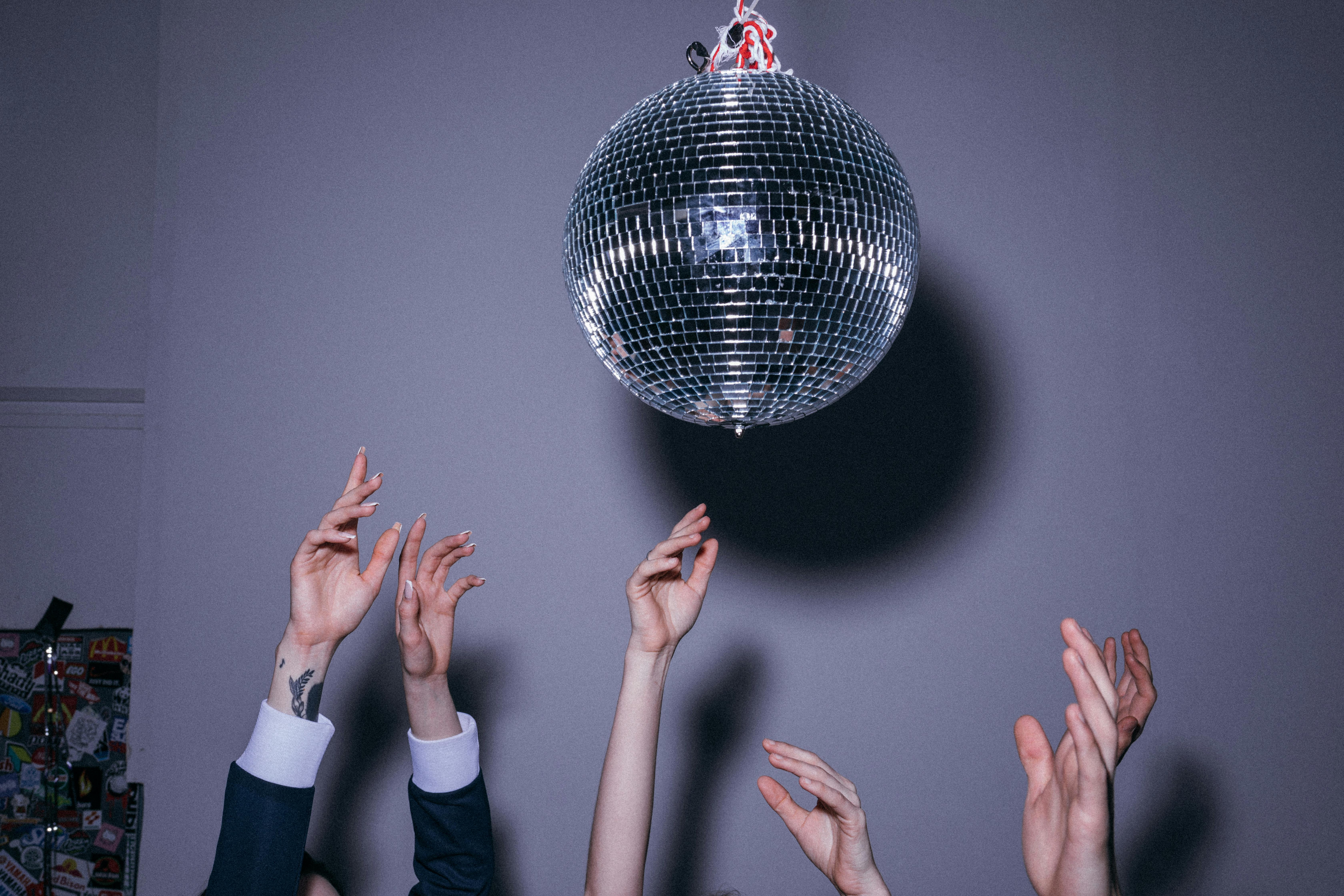 Get the Party Started with These Classic Event Dance Songs