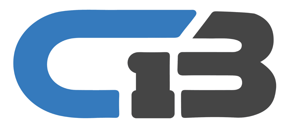 C13
