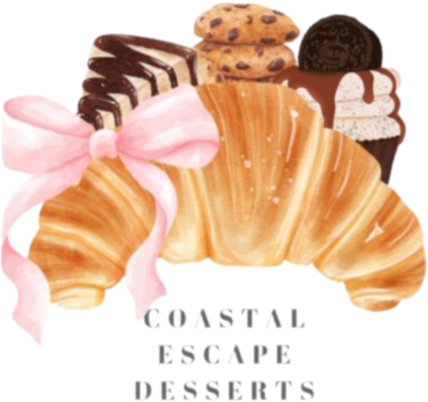 Coastal Escape Desserts