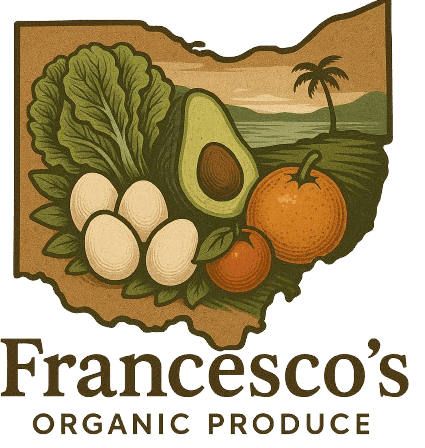 Francesco's Organic Produce