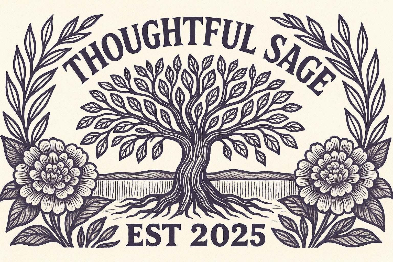 Thoughtful Sage & Rachel G Palmistry