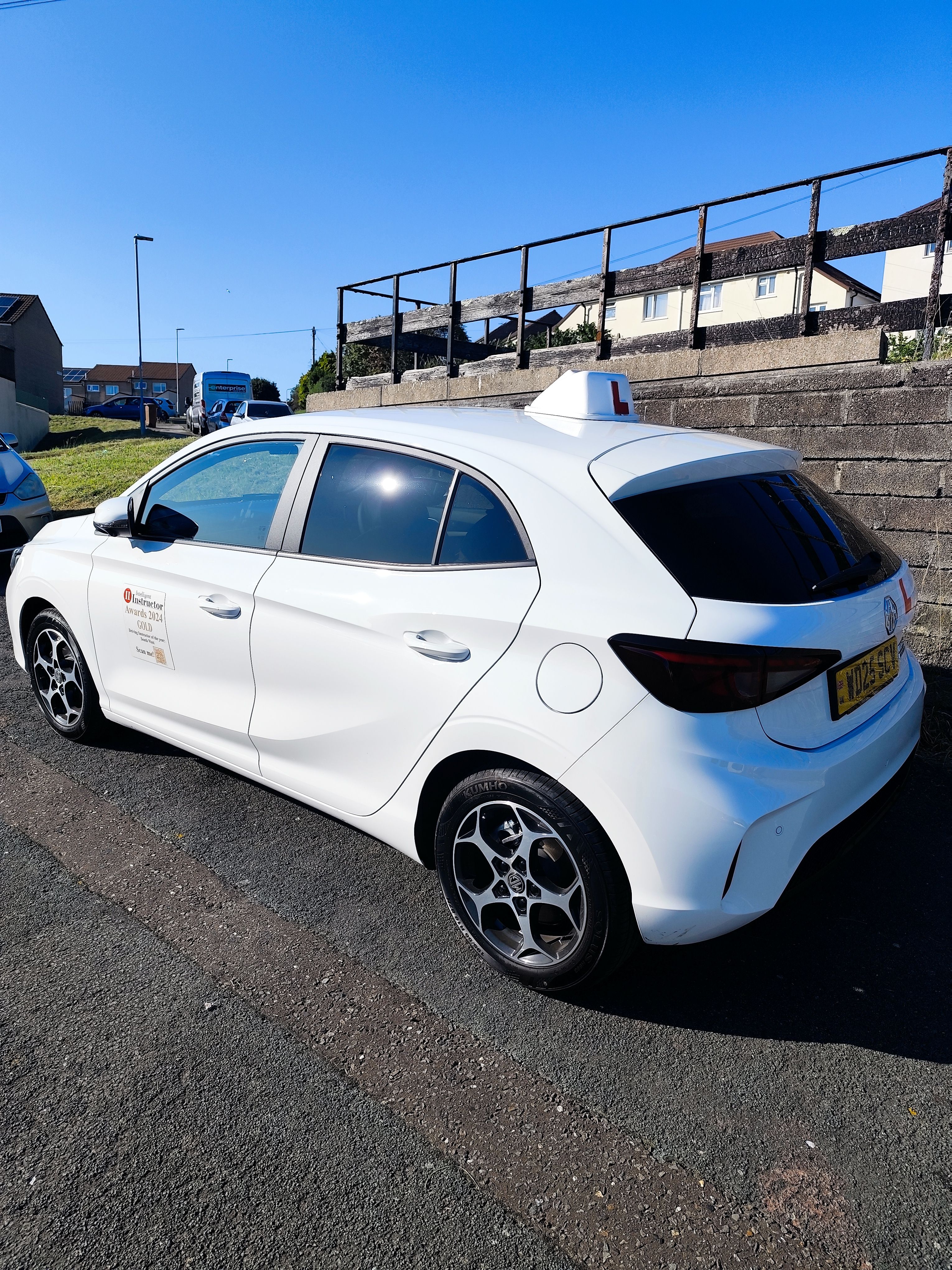 Easy Drive Automatic Tuition