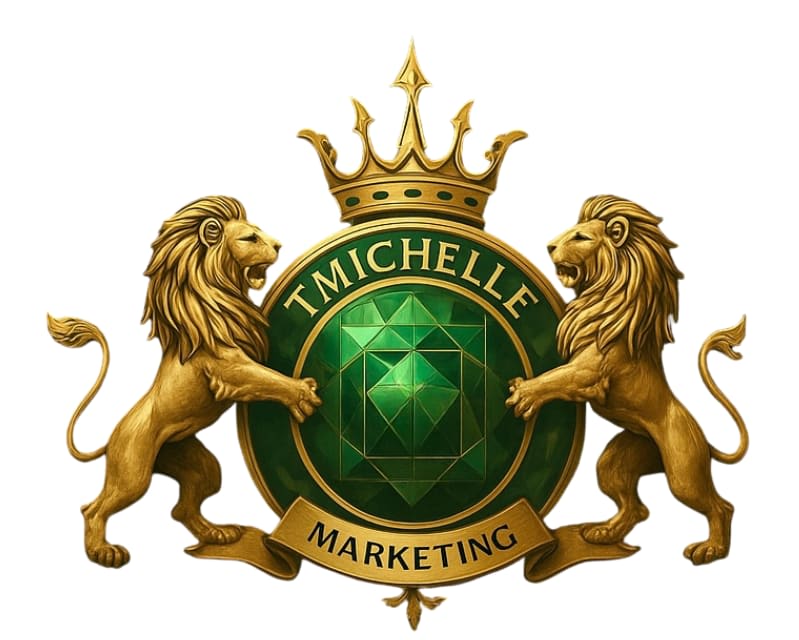𝑻'𝑴𝒊𝒄𝒉𝒆𝒍𝒍𝒆 Marketing 𝑺𝒐𝒍𝒖𝒕𝒊𝒐𝒏𝒔, 𝑳𝑳𝑪