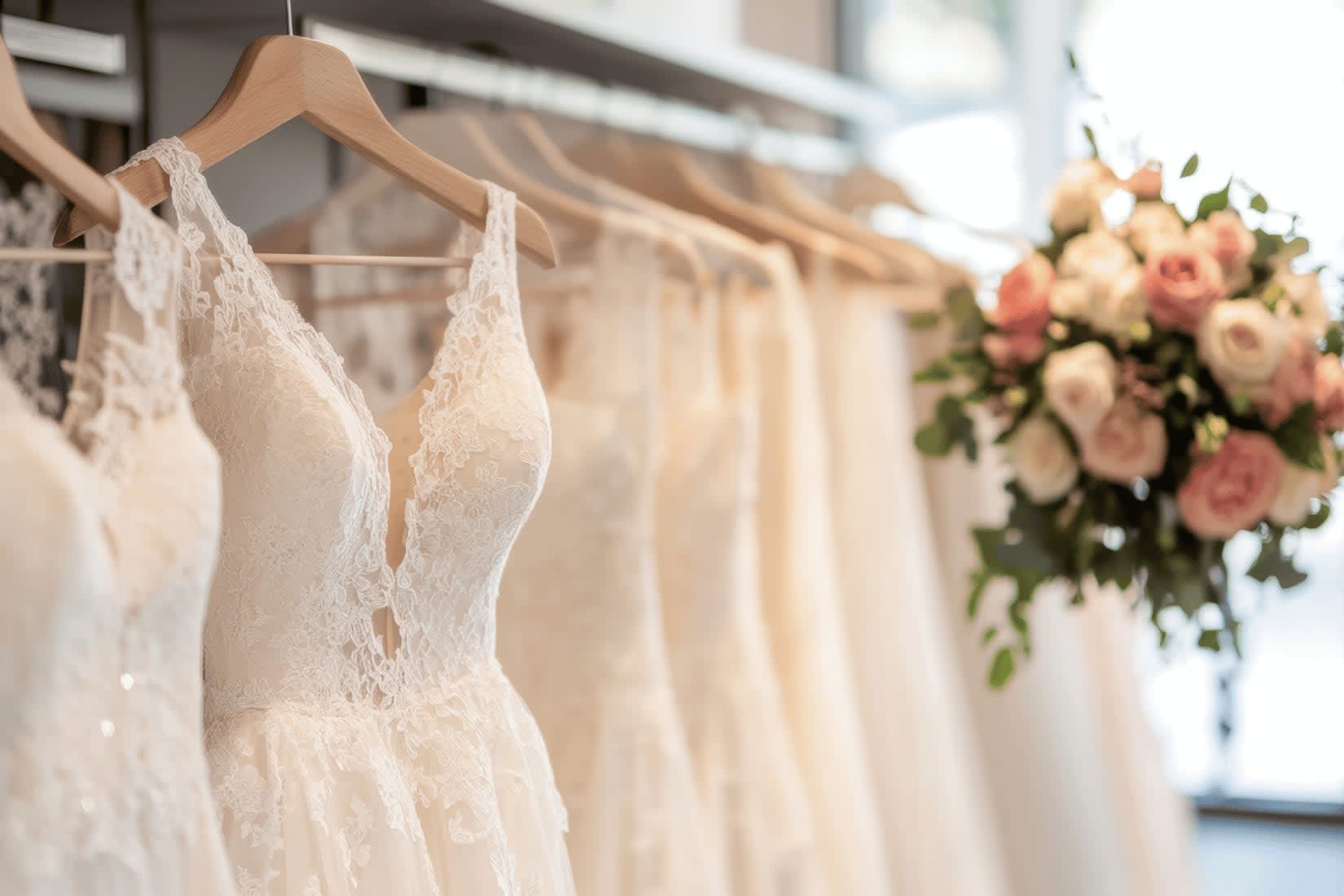 bridesmaid dresses in rockford il Bridal Gowns - Formalwear Services - Great Hang-Ups Clothing Store elegant flapper gown