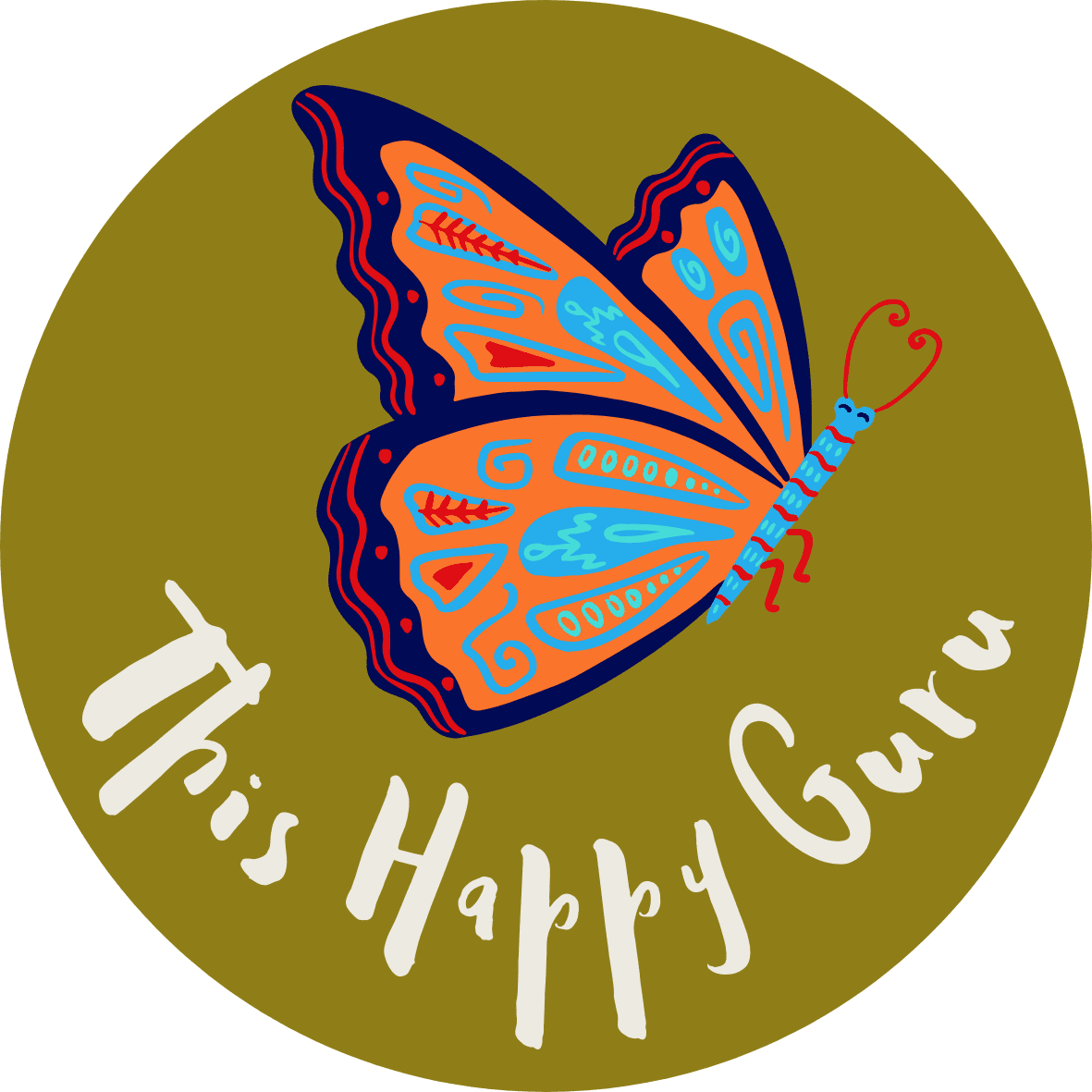 This Happy Guru: The Emotions Mentor