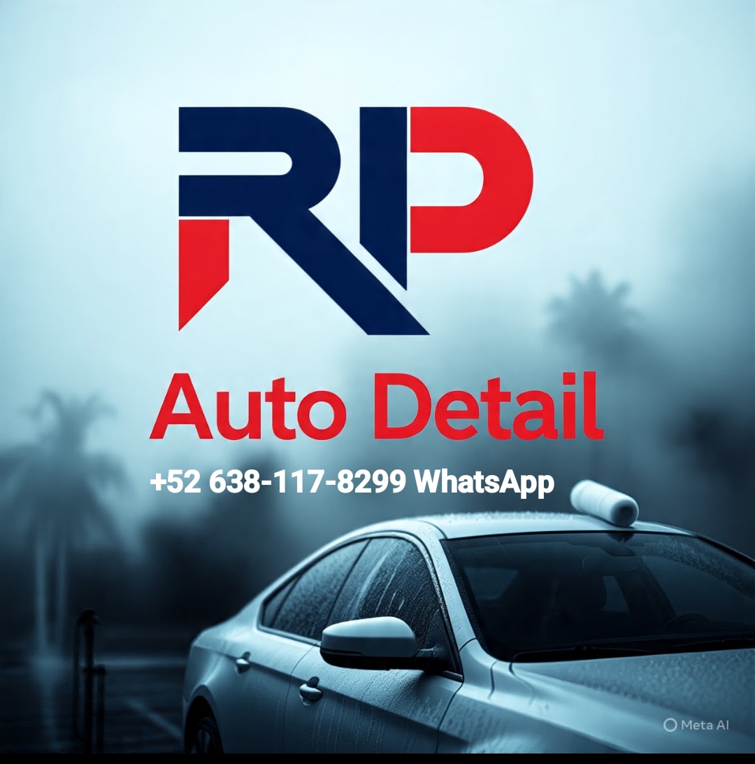 RP Auto Detail